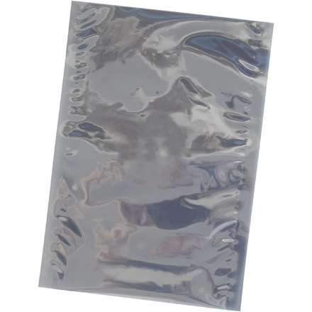 Open End Unprinted Static Shielding Bag, 4 x 6 Inch,