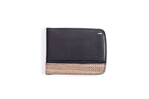 Preisvergleich Produktbild Horizontale Brieftasche 6C Nussbaum