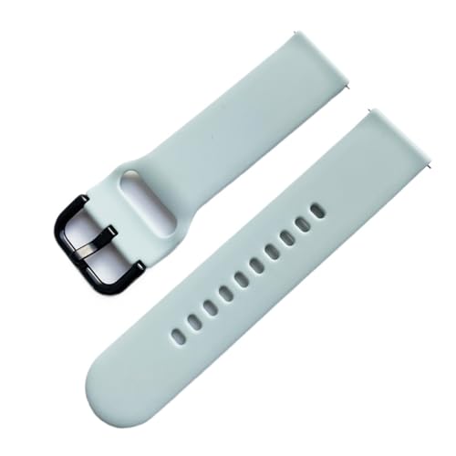 [-ł] Samsung Galaxy Watch 6 5 4 Active 2ΉVRXgbvAHuawei GT 2/3ΉNCbN[XuXbgAX}[gEHb`oh Amazifit Bip 20mm(Gem green)