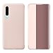 Produktbild cofi1453 Flip Cover Sleep Case Smart View Cover Case Tasche Schutzhülle Buchtasche Zubehör Aufklappbare Hülle kompatibel mit Huawei P30 Pro Rosa