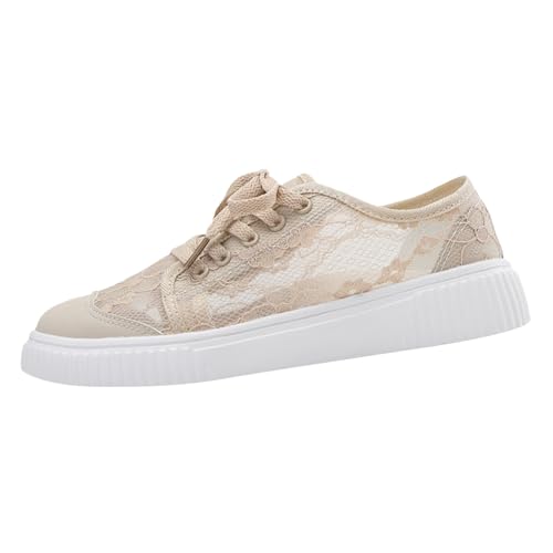 Chaussures de course pour femme avec semelle souple et mesh respirant