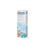Sobrepin Natura Nasal Iper – Spray Nasale Ipertonico con Estratti Naturali – Flacone da 30 ml