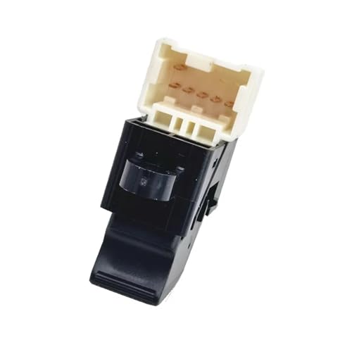 Interruptor de ventanilla para Nissan X-Trail y Almera: solucione fallos de subida 4