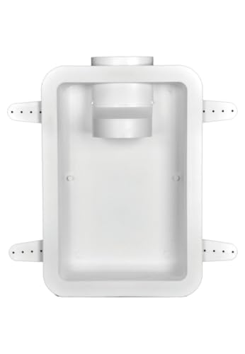 Dundas Jafine DRB4XZW Recessed Dryer Vent Box
