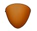Besa Lighting 701780-LED-BK Besa Kailee LED Wall Amber Matte Black 1x6W GU24 LED