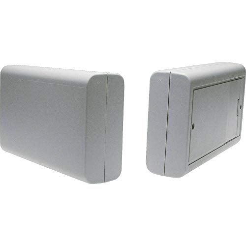 Boîtier universel Strapubox 6512GR ABS gris 123 x 71 x 30 1 pc(s)