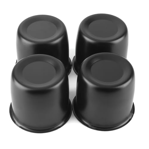 3.27 Stainless Steel Wheel Center Caps Push Through