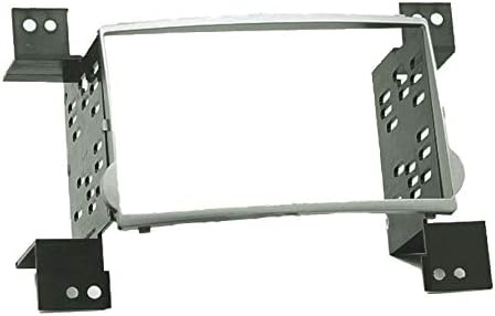 UGAR 11-144 Car Dash Radio Installation Mounting Fascia Kit Compatible for Hyundai H-1, Starex 2007-2015; i800, iLoad, iMax 2008-2015