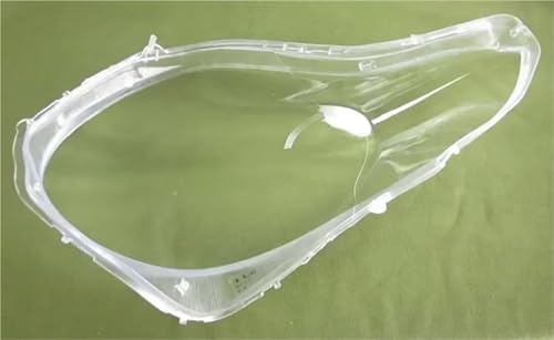Couvercle de phare pour Suzuki Alto 2009 à 2012 coque transparente optique voiture 2PCS