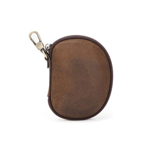 Image of Unisex Semi-Hard Shell Folding Eyeglasses Cases With Clasps | Protective Case For Folding Glasses
