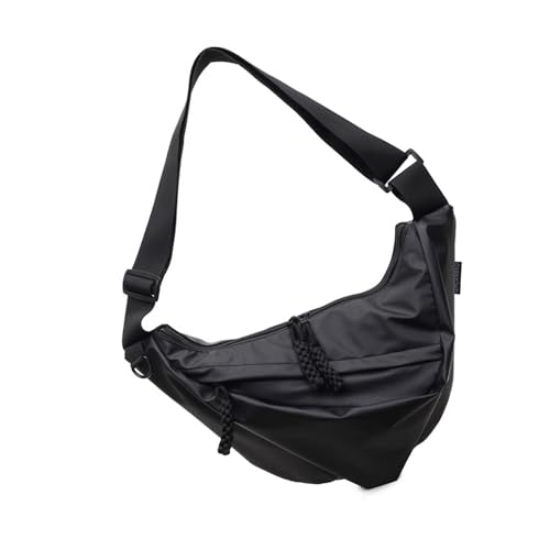 Petites écharpes à bandoulière imperméables avec poches pour femmes actives