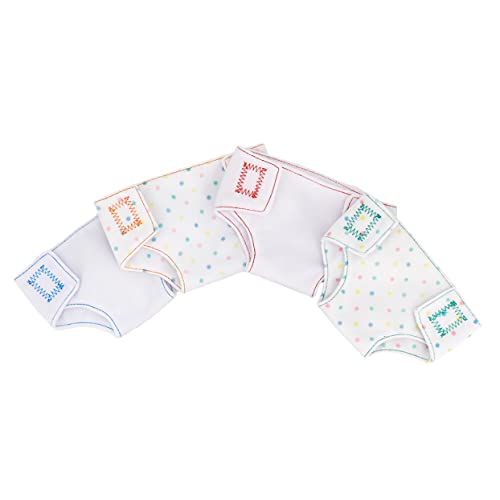 Perchas Bebe Pequeñas para Muñecas Marca Sosoport