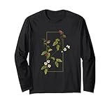 Cottagecore Naturalist Plant Botanical Graphic