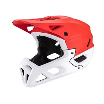 cheap full face mountain bike helmets