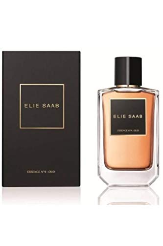 Elie Saab Essence No 4 Oud By Elie Saab Eau De Parfum Spray 3.3 oz