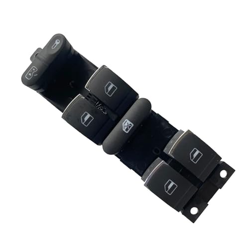 Bouton lève vitre pour Golf 4 Passat B5 et Bora commande de panneau de commutation 1J4959857
