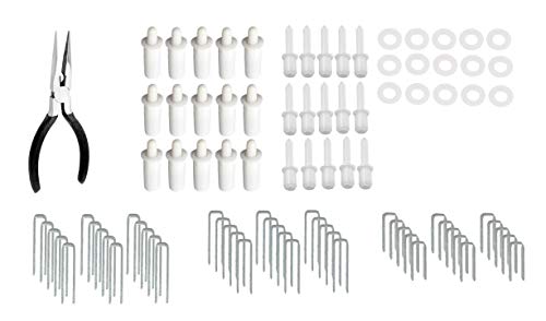 RUIYUXIN USB The Complete Shutter Repair Kit (91 pcs