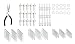 The Complete Shutter Repair Kit  (91 pcs