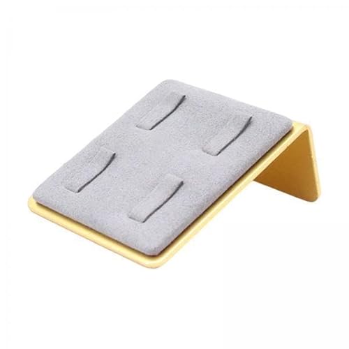 LOOM TREE® 10xVelvet Ring Holder Jewellery Ring Storage Orga...