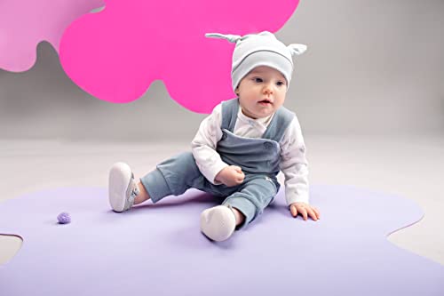 Pinokio Baby Dungarees Romantic, 80% Cotton, 20%