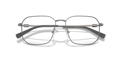 Image of Armani Exchange mens Ax1066 Aviator Prescription Eyewear Frames