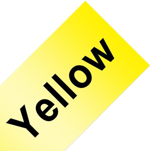 PTE550W PTD600 PTP710BT~l[ge[v24mm TZE-251jo[TtBbgT[hp[eBxv^[{ƌ݊(Flu. yellow)