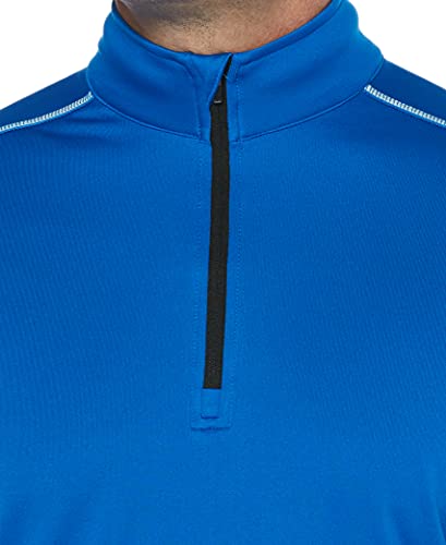 Callaway Men's Long Sleeve Opti-Repel 1/4-Zip Jacket4