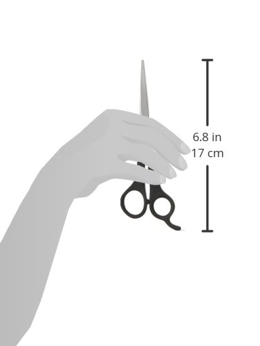 Diane Clean-Cut Scissors, 6 1/2 Inch