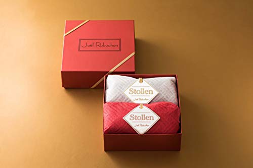 デュオ シュトーレン 箱入り【クリスマス 限定 お歳暮】Stollen Joel Robuchon