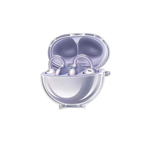 For HUAWEI FreeClip CzP[X VR SʕیJo[ for HUAWEI FreeClip P[X Jo[ [d\ Sʕی _炩 LYh~ h~ LYh~ ϏՌ ho y [ Jrit (NA)