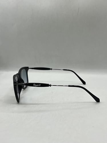 Image of Raw 7 Royal Oak Sunglasses, Blue