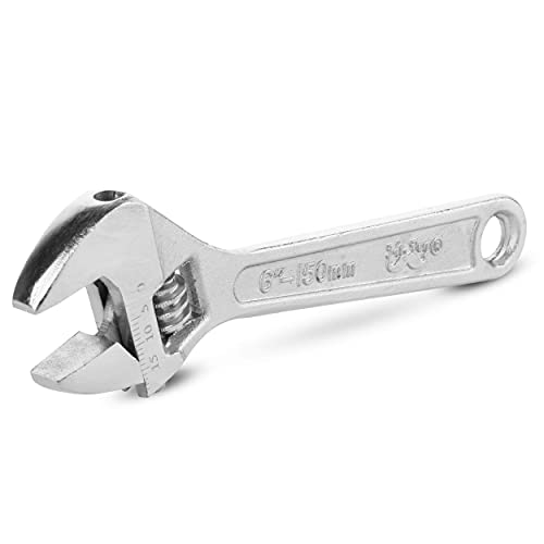 Mr. Pen- Small Wrench, Wrench, Adjustable Wrench, 6 Inch, Adjustable Wrenches, Wrench Adjustable, Adjustable Wrench 6 Inch, Pocket Wrench, Small Adjustable Wrench, Monkey Wrench #TOP4
