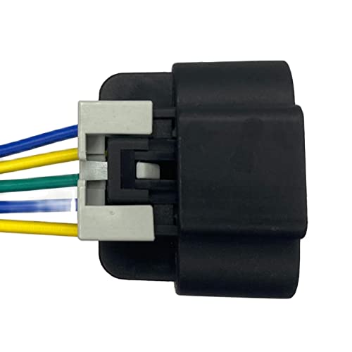 WMAutoPart Camshaft Position Sensor Connector Wiring Harnesses 19151498 by WM Auto Part - Image 3