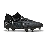 PUMA Mens Future 7 Ultimate Mxsg Soccer Cleats - Black - Size 9.5 M