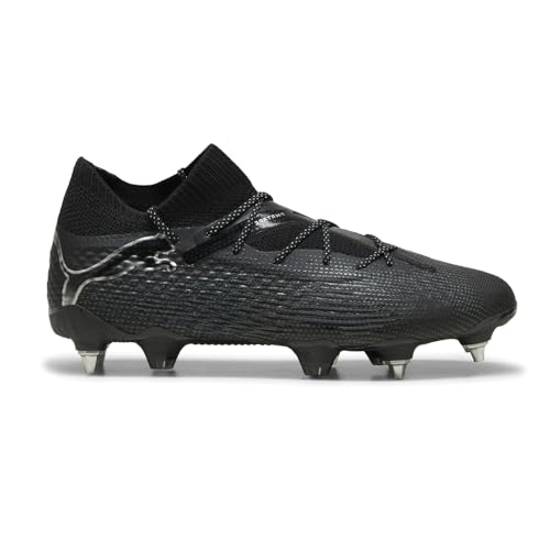 PUMA Mens Future 7 Ultimate Mxsg Soccer Cleats - Black - Size 9.5 M