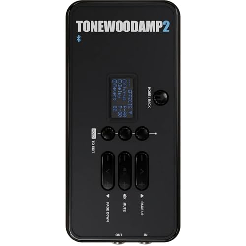 ToneWoodAmp2 for Acoustic-Electric Guitar