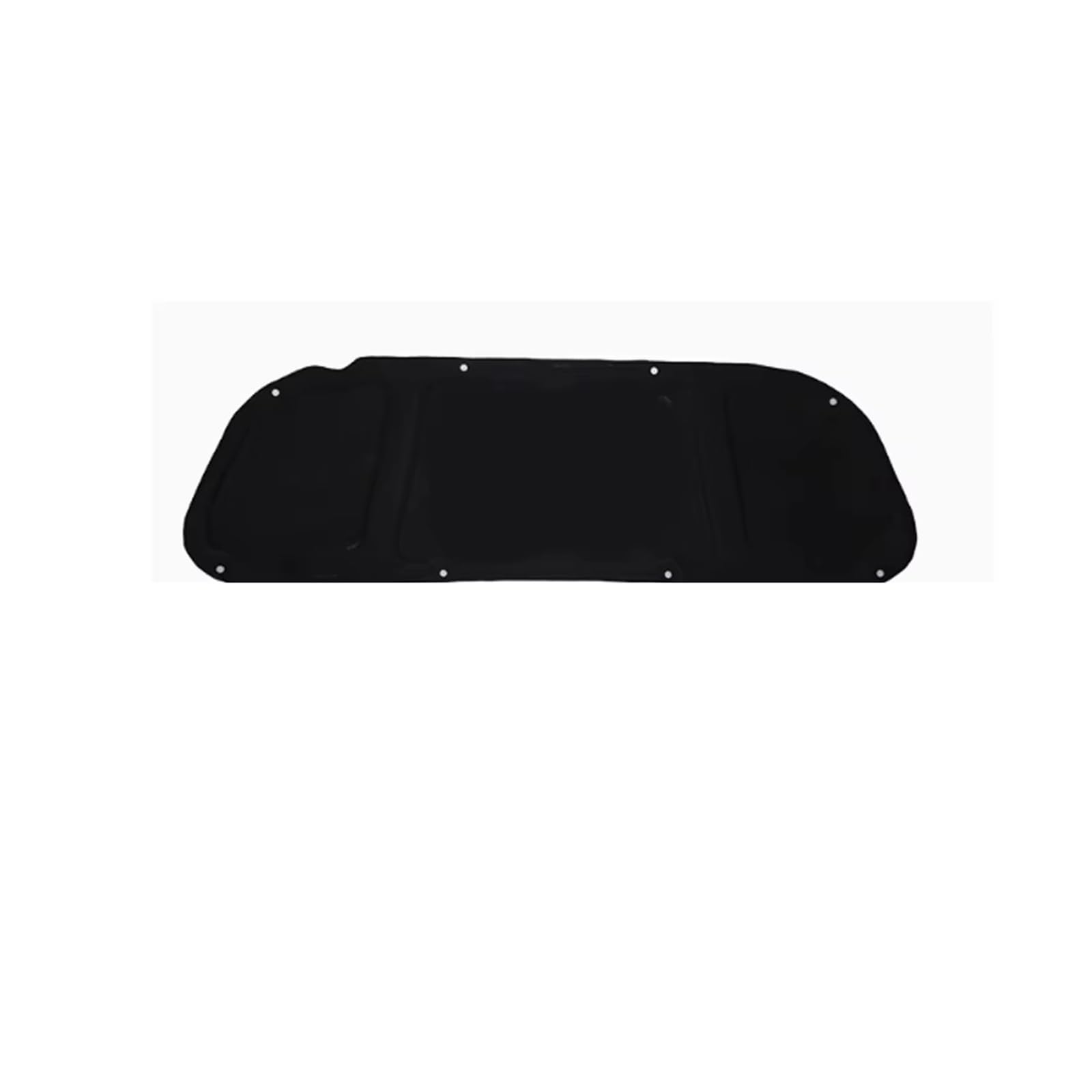 Insonorisé tapis thermique capot moteur Kia Cerato Forte K3 YD
