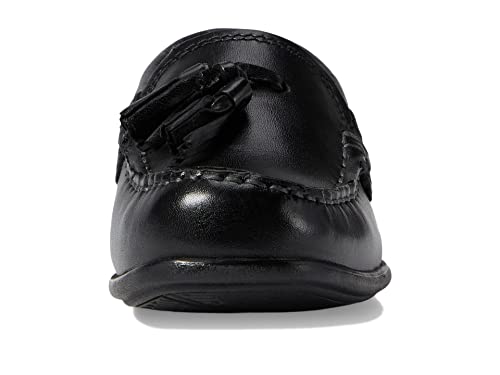 Image of Florsheim Boys' Jasper Jr Moc Toe Drop Tassel (Toddler /Little Kid /Big Kid)