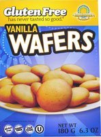 KinnikinnickGluten-Free Vanilla Wafer (Pack of 3)