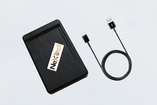 Disque dur externe 2 To évite la perte de données grâce au Plug & Play - 2