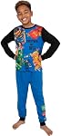 LEGO Ninjago Pajamas, Kai, Jay and Lloyd Boys Pajamas, Ninja Pjs for Boys, Kids Pajama Set