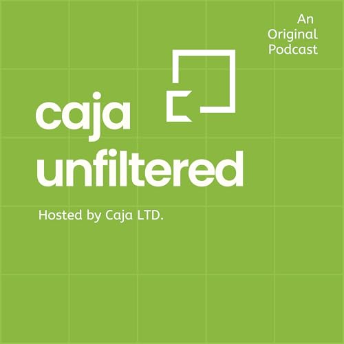 Couverture de Caja Unfiltered