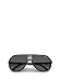 Carrera 1057/S Black Grey/Grey 64/11/135 men Sunglasses