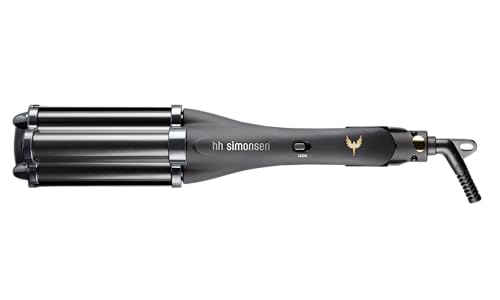 ROD VS5 Beach Waves Big ferro per capelli HH SIMONSEN