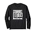 Straight Outta Black Barrow Gloomhaven - Gioco da tavolo da notte Maglia a Manica