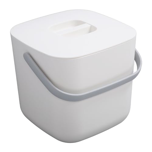 Mini USB Dishwasher, Portable Mini Sink Dishwasher with Auto Shutdown, Efficient USB Dish Washing Machine Cleaner Washing Tools Small Dishwasher for Apartment Home Kitchen (White