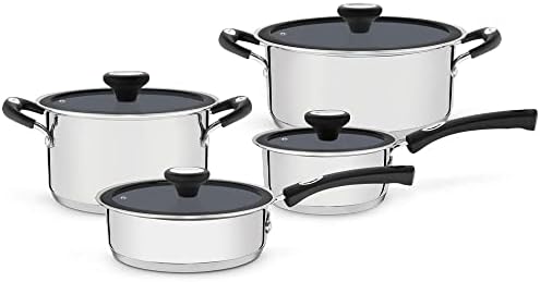 Jogo de Panelas com Revestimento Interno Cermico, Tramontina, Sol...