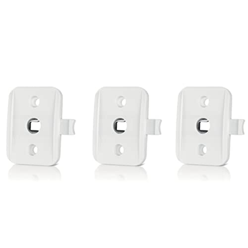 Reer Winlock Bloque Fenêtres/Portes-Fenêtres Blanc 3 Unités 70060