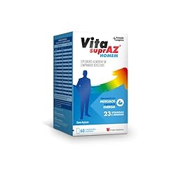 Multivitamínicos Vita SuprAZ Homem