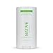 Native Sensitive Deodorant Contains Naturally Derived Ingredients, 72 Hour Odor Control | Deodorant for Women & Men, Aluminum Free with Baking Soda, Coconut Oil and Shea Butter, Cucumber & Mint